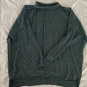 Zenana Outfitters Cowl Neck Sweater